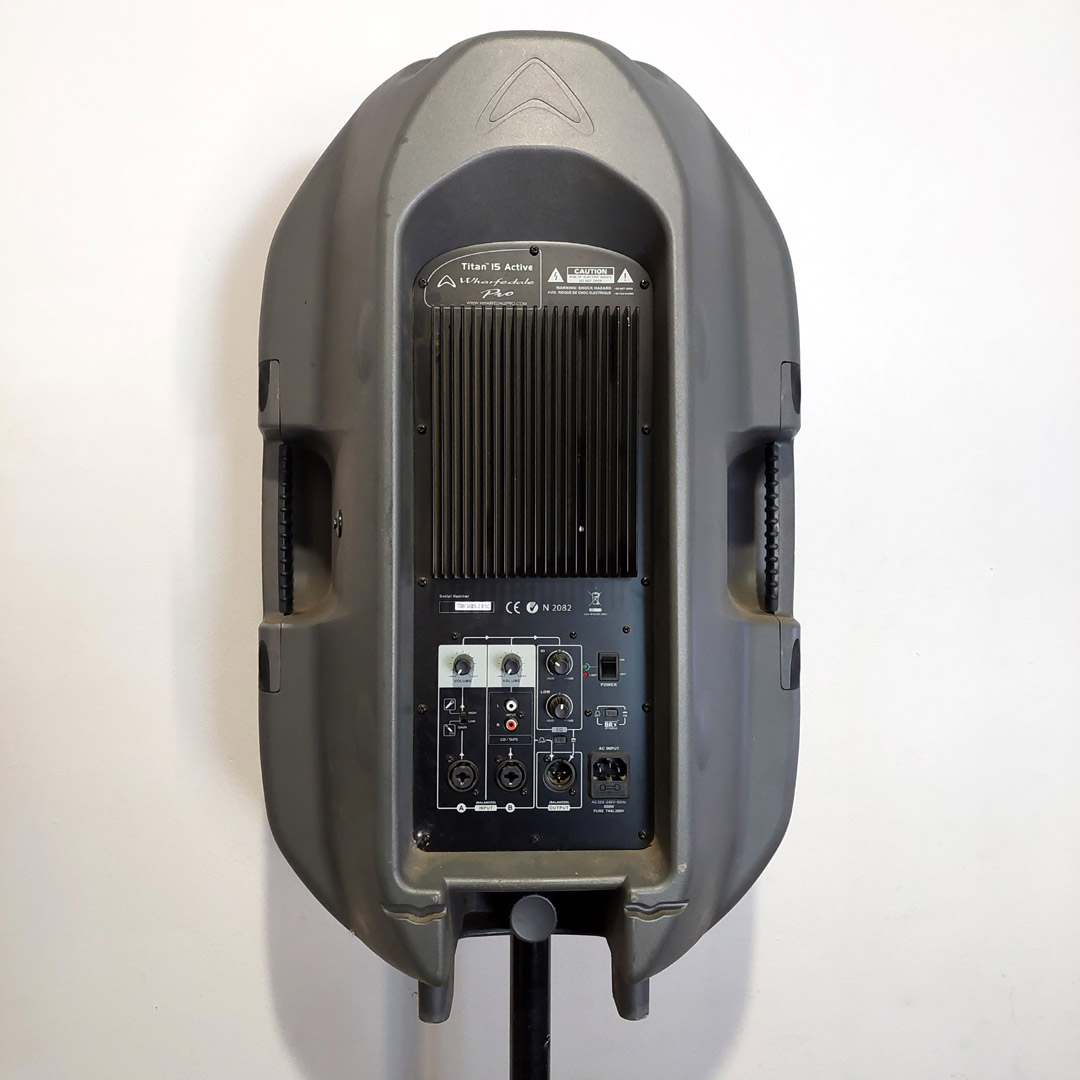 Speaker - Large - Image 2