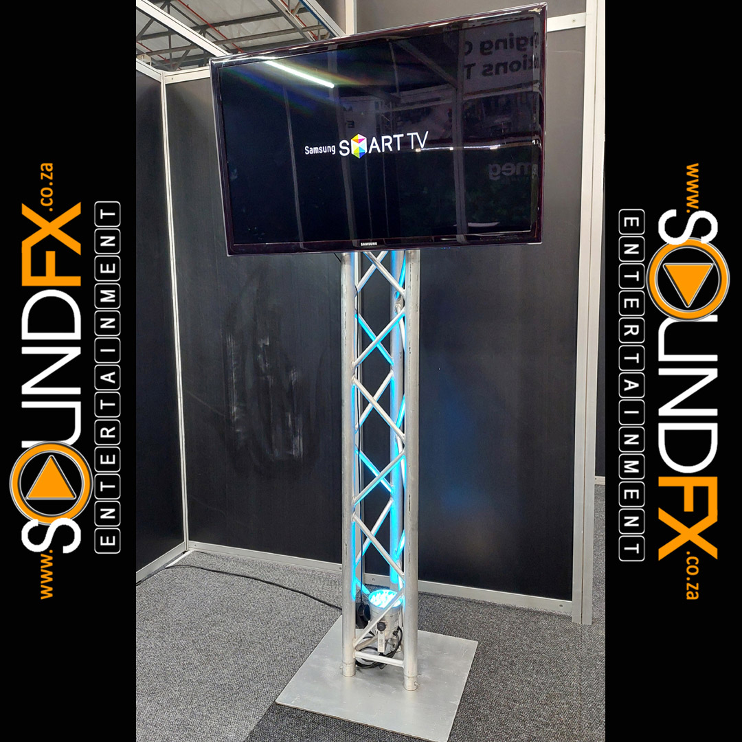 TV L.E.D. Flatscreen - Image 2