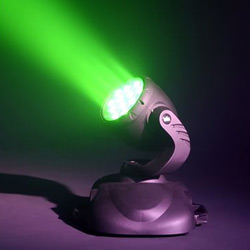 L.E.D. "Wash" Moving Head - Image 3