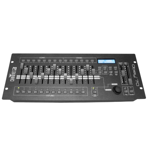 DMX Light Control for hire