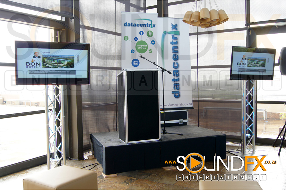 TV L.E.D. Flatscreen - Image 5