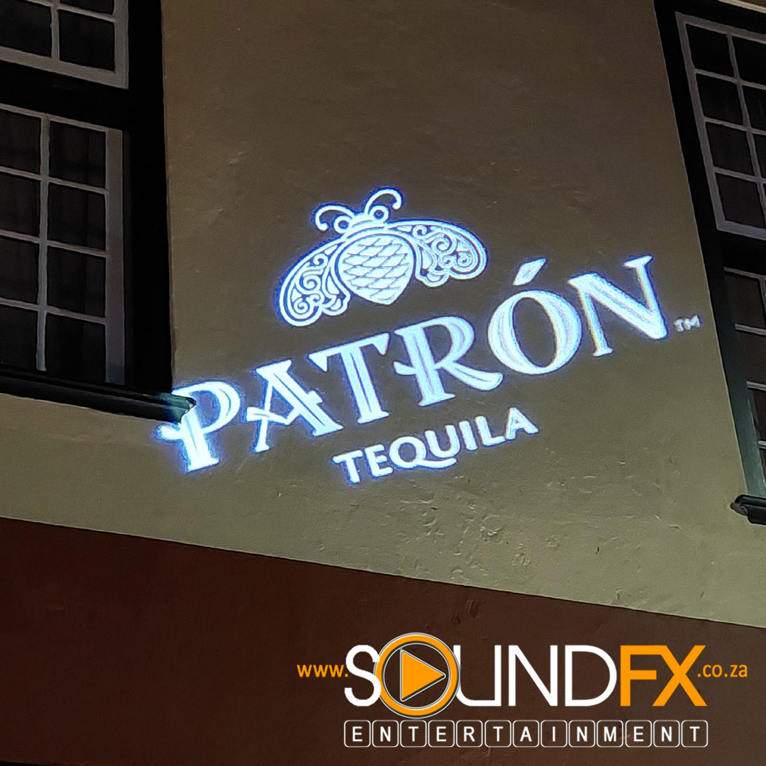 L.E.D. "Gobo/Pattern" Moving Head - Image 3