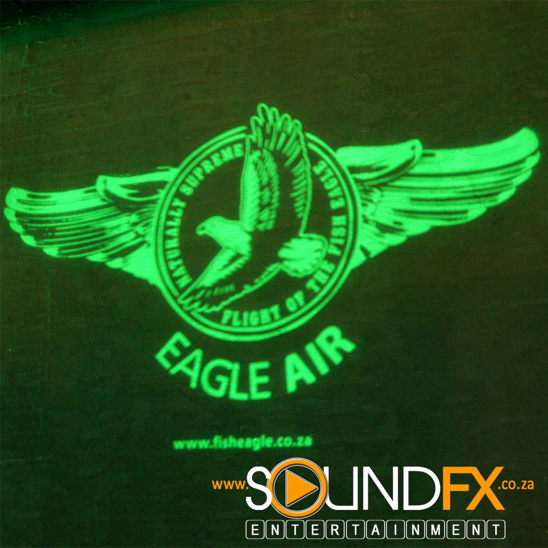 L.E.D. "Gobo/Pattern" Moving Head - Image 4