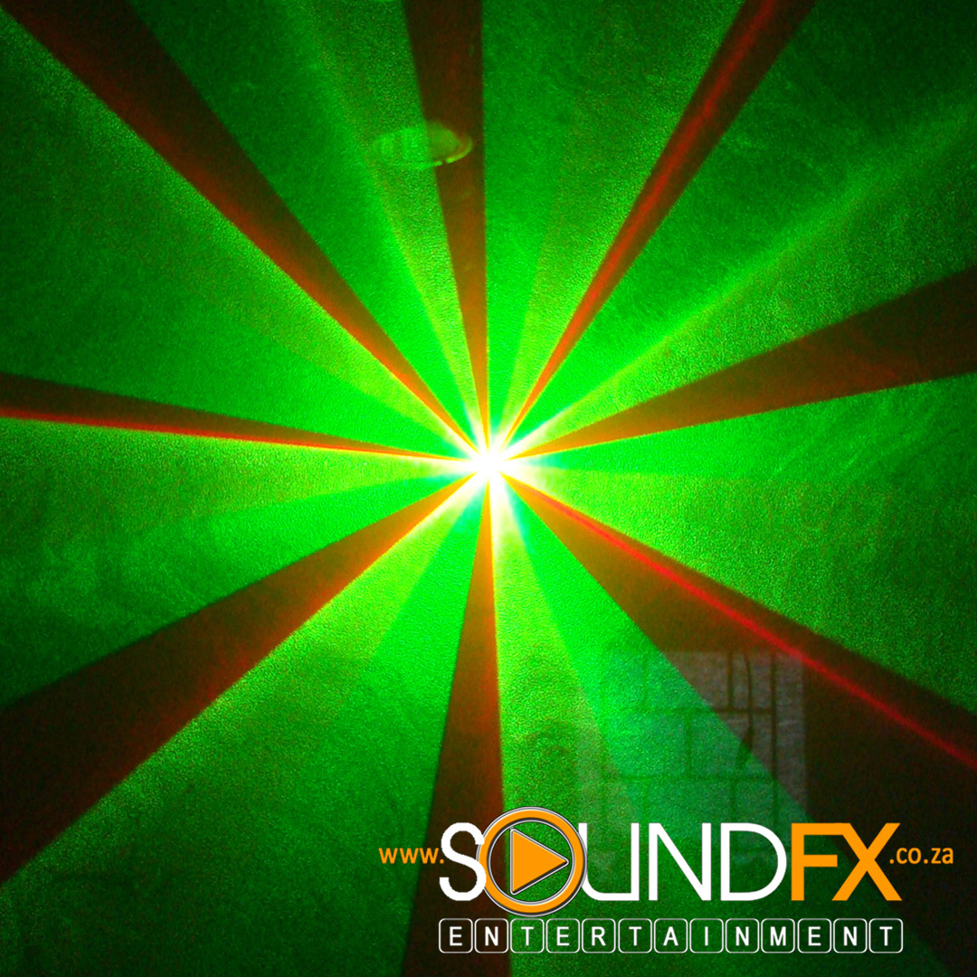 Laser Light - Tri-colour - Image 2